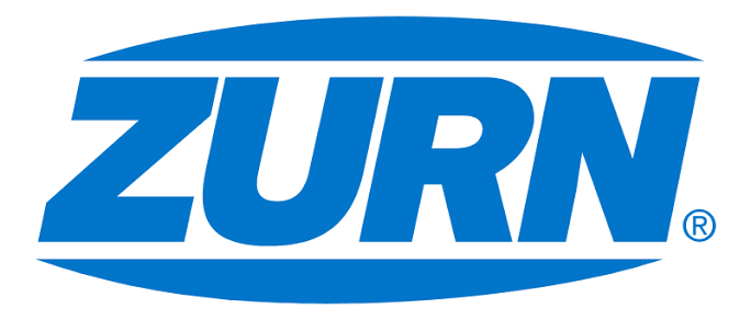 Zurn logo backflow preventer manufacturer