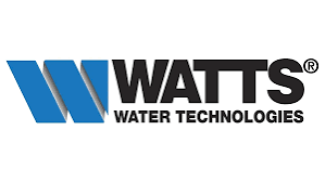 Watts Water Technologies logo backflow preventer manufacturer